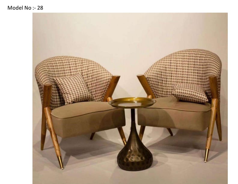 Chair ( Model No. 28 )